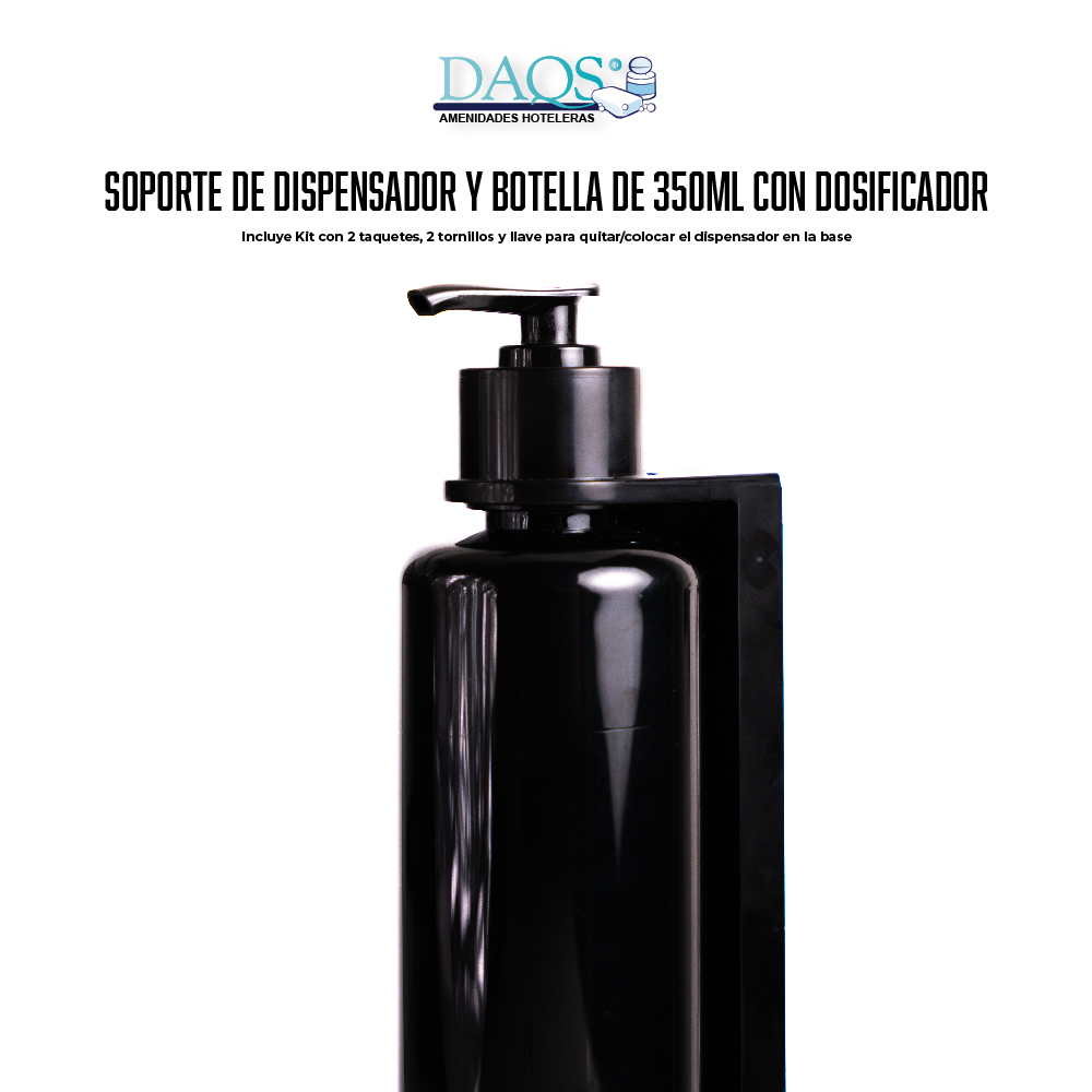 Dispensador Estándar con dosificador