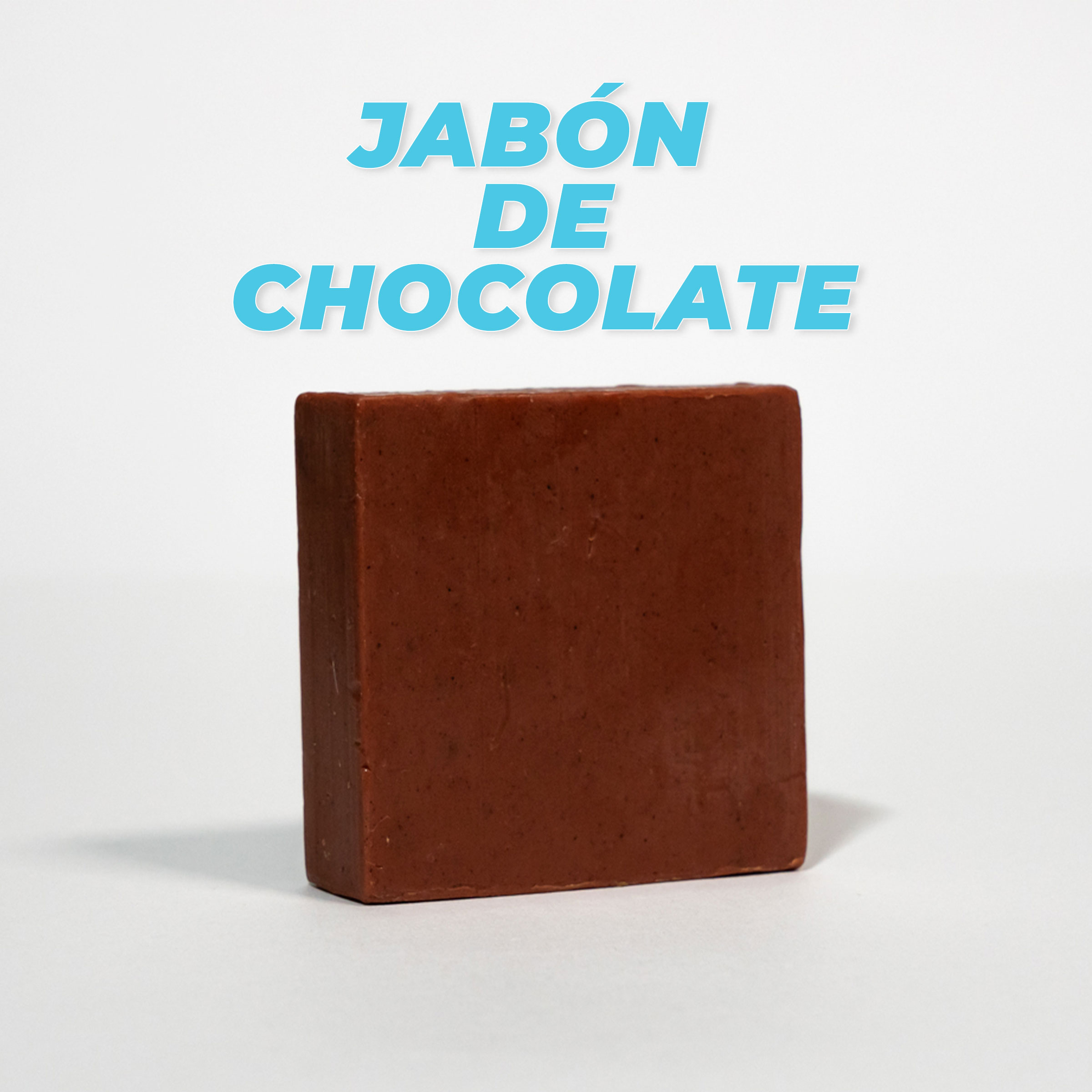 Jabón de Chocolate