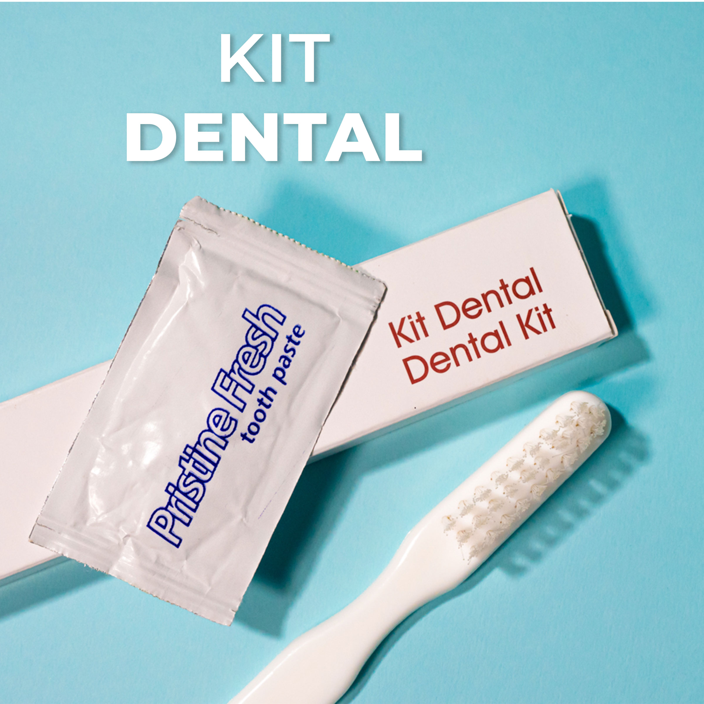 Kit dental básico