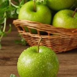 Manzana verde
